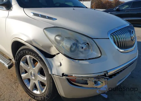 2008 Buick Enclave Cxl from USA, damaged, VIN 5GAEV23738J284002